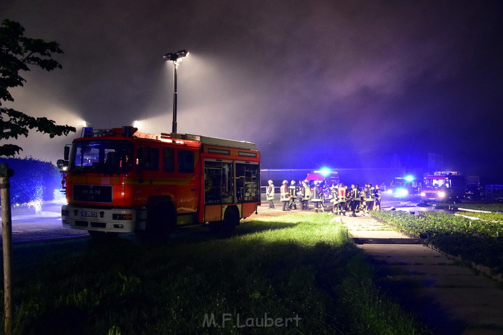 Feuer 4 Pulheim Sinnersdorf Chorbuschstr P069.JPG - Miklos Laubert